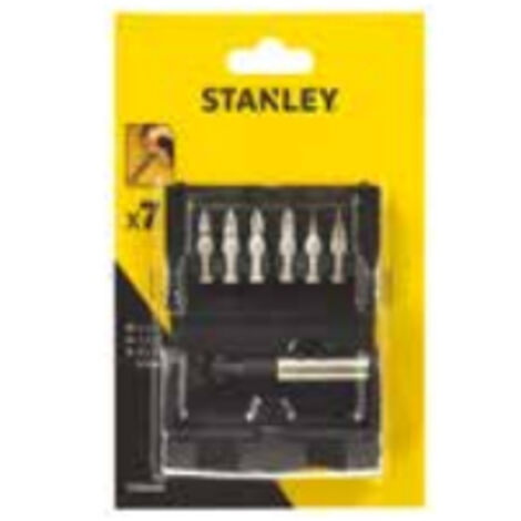 Stanley STA60480-XJ punta per cacciavite de 6 pezzo/i