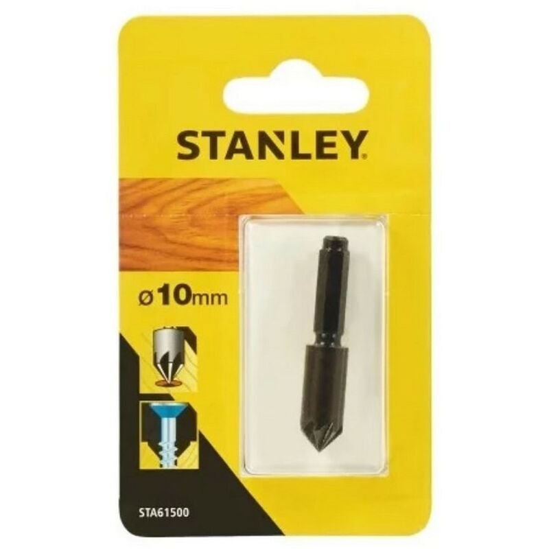 

STA61502-XJ - Avellanador diam 16mm - Stanley