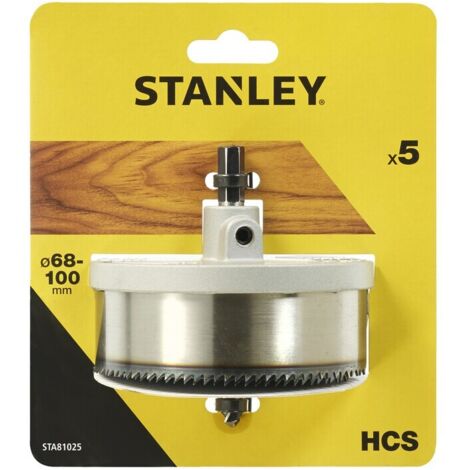 STANLEY STA81025 5 SEGHE A TAZZA H.30