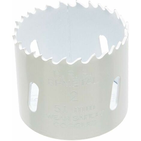Stanley STA81057-XJ  SEGA A TAZZA PER TRAPANO BIMETAL  51MM