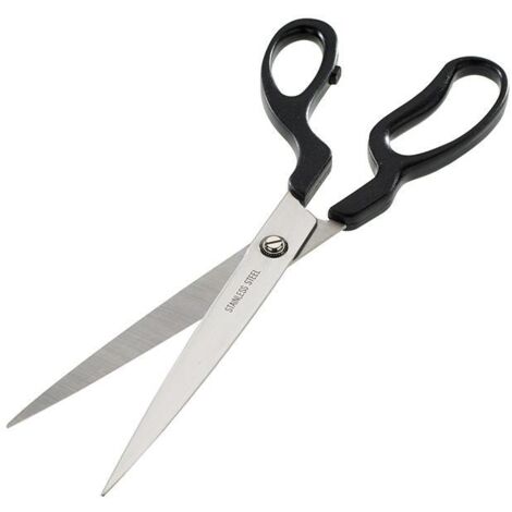 STANLEY Stainless Steel Paper Hangers Scissors 275mm 11in STA414005