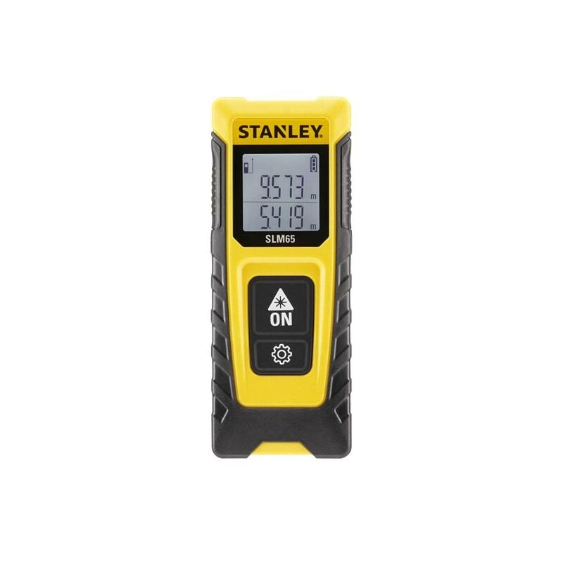 Stanley - Intelli Tools STHT77065-0 SLM65 Laser Distance Measure 20m INT077065