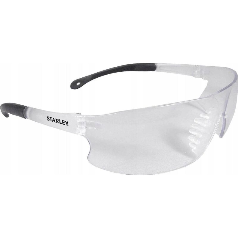 Stanley Sy120 Sicherheitsschutzbrille Leicht Grau
