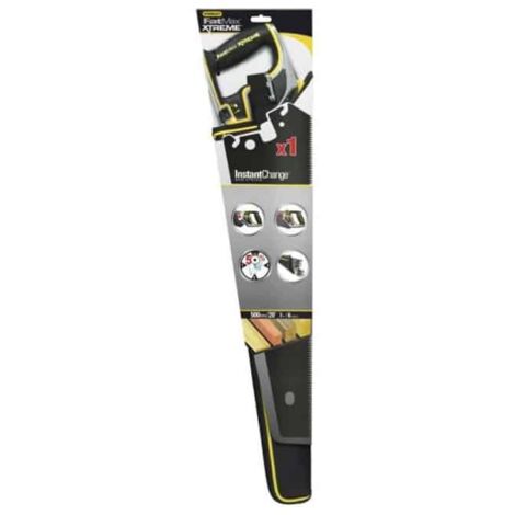 Starter Kit InstantChange BladeArmor FATMAX - 500 mm 7 dents/pouce
