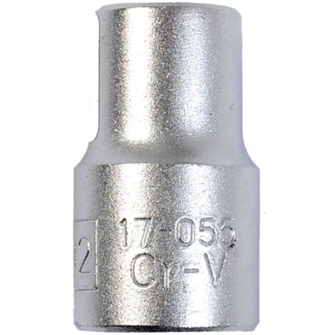 Stanley Steckschluessel 12mm 1/2Z 12-Kant - 1-17-055