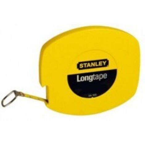 STANLEY STEEL MASSBAND 20 m