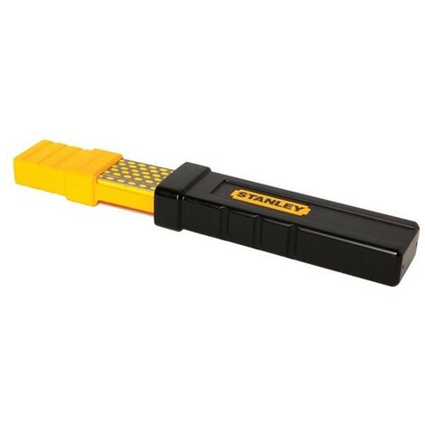 Stanley STHT0-16144 Diamond Sharpening Stone Set 0-16-144 Double Sided STA016144
