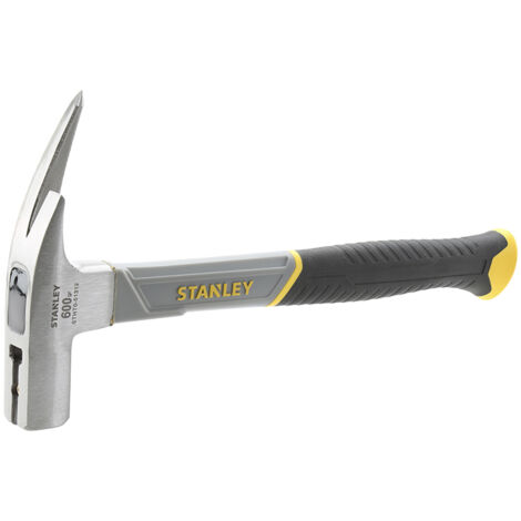 Stanley STHT0-51312 Latthammer Fiberglas 600g rau