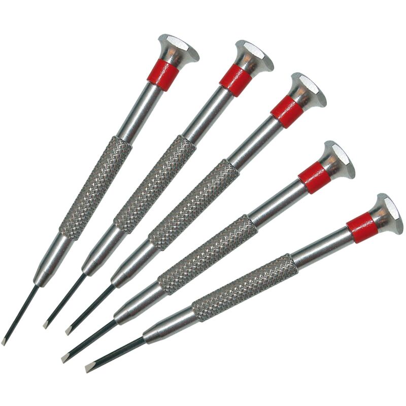 Coffret tournevis de précision 5 pcs