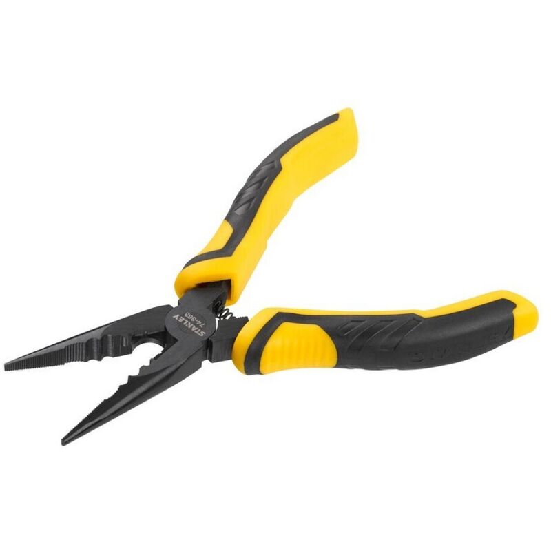 Image of STANLEY STHT0-74363 Control Grip Zange Langmaul 150mm STANLEY STHT0-74363