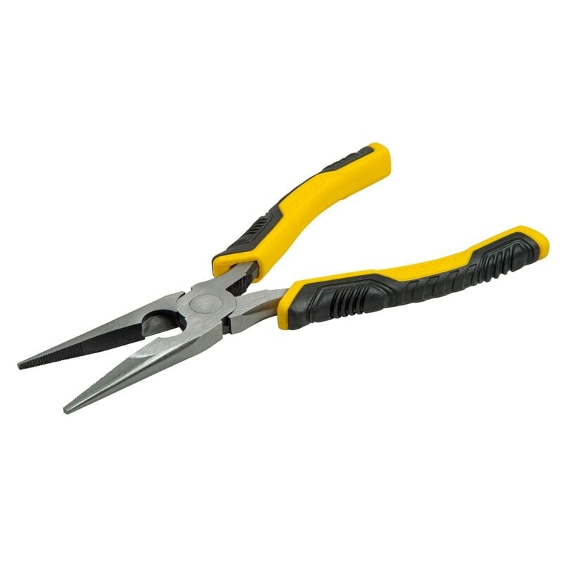 Stanley - stht 0-74363 control grip pince bec long 150 mm