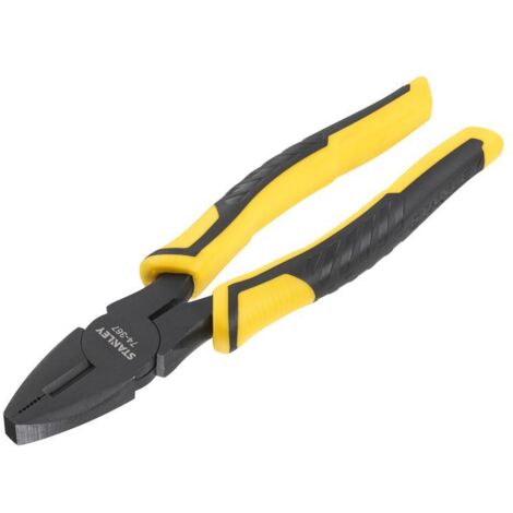 Stanley STHT0-74367 Universal Control Grip Pliers, 200 mm