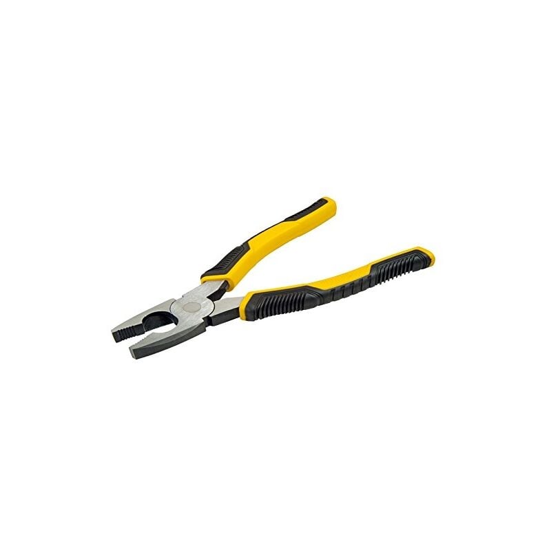 Stanley - stht 0-74454 control grip pince universelle 180 mm