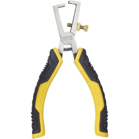 STANLEY STHT0-75068 ControlGrip Wire Strippers 150mm STA075068
