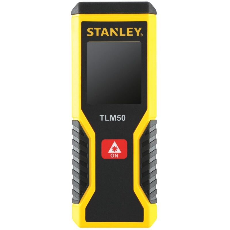 Stanley - tlm 50 15m True Laser Distance Measurer TLM50 STHT1-77409 INT177409