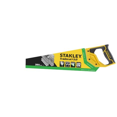 Stanley STHT20350 - Sierra tradecut 8 TPI