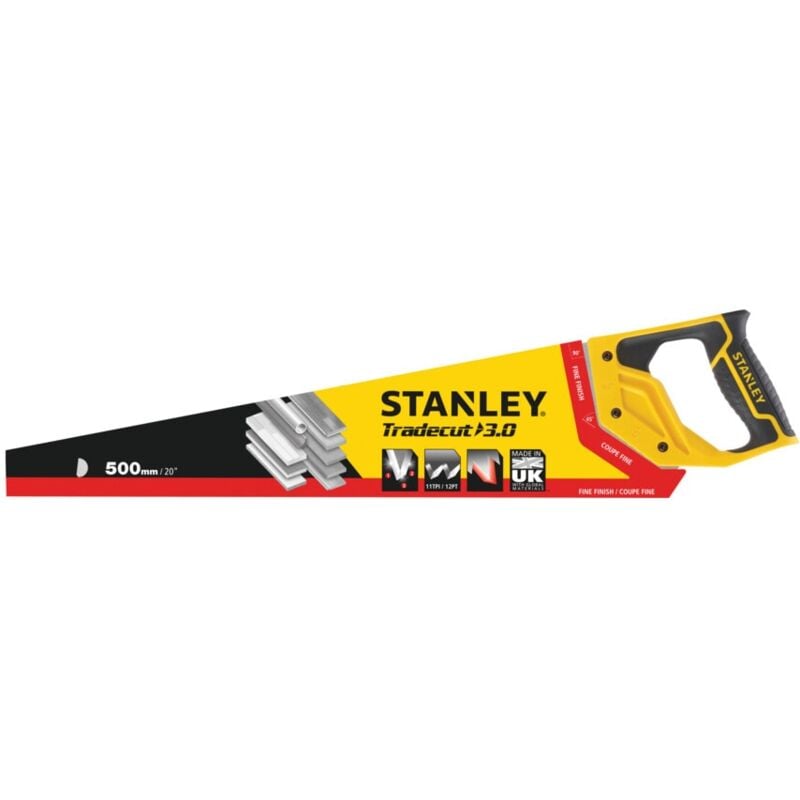 STHT20351-1 Tradecut Saw 20'/400mm 11tpi - Stanley