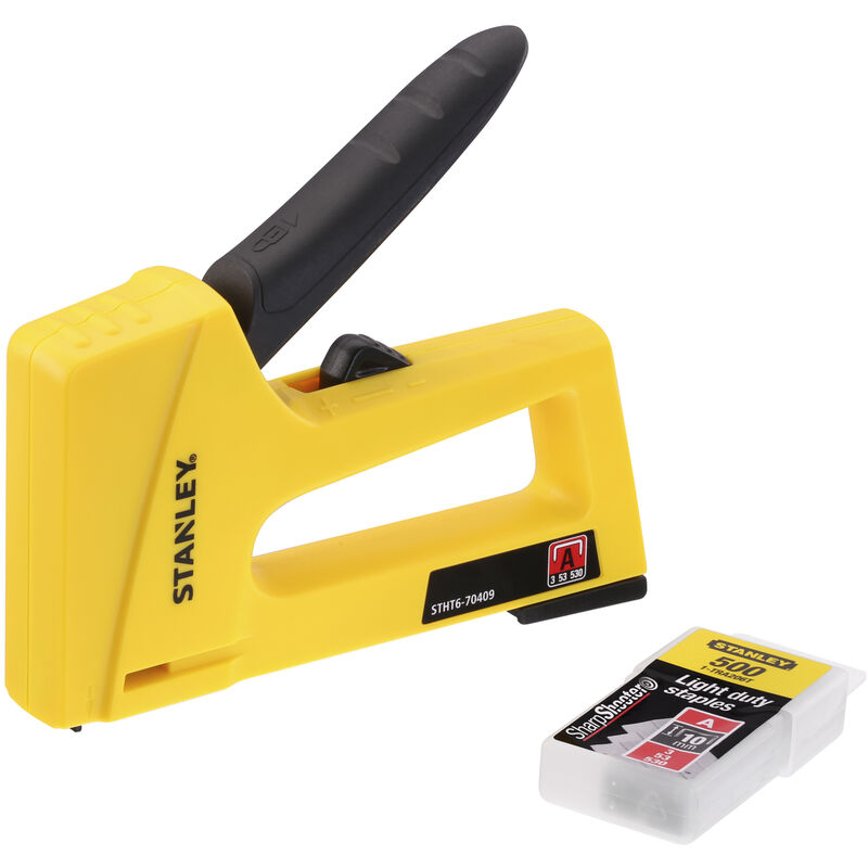 

Stanley ® - Stanley STHT6-70409 Grapadora TR55 - para grapa tipo A -