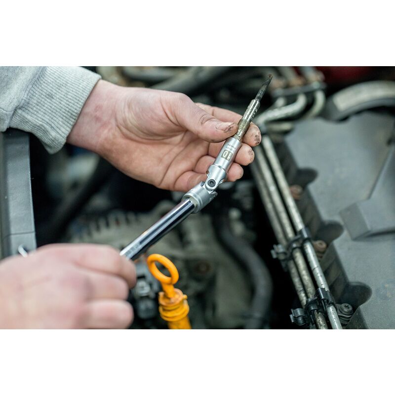 Stanley - STHT81016-0 Bussola per Candele Diesel