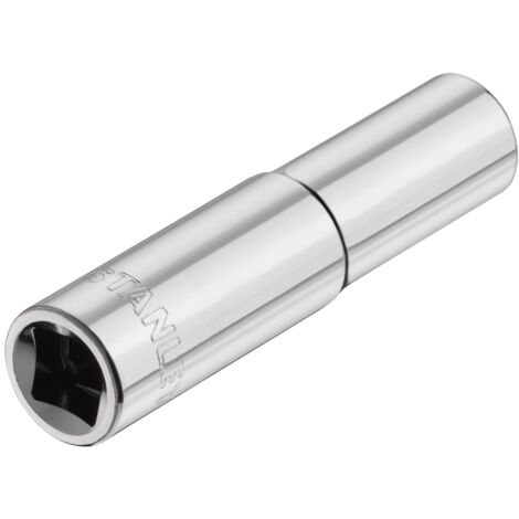 Stanley STMT86095-0 1/4 6-Kant Schmale Stecknuss 7 mm