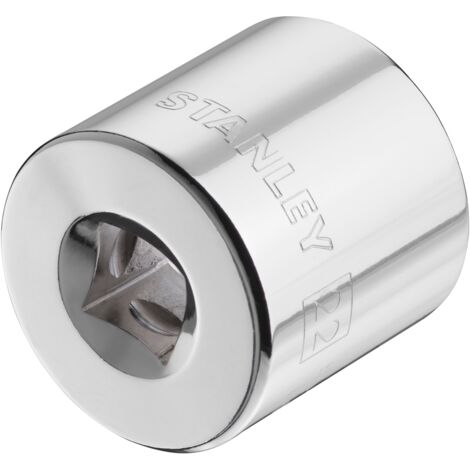 Stanley STMT86317-0 3/8 6-Kant Stecknuss 22 mm