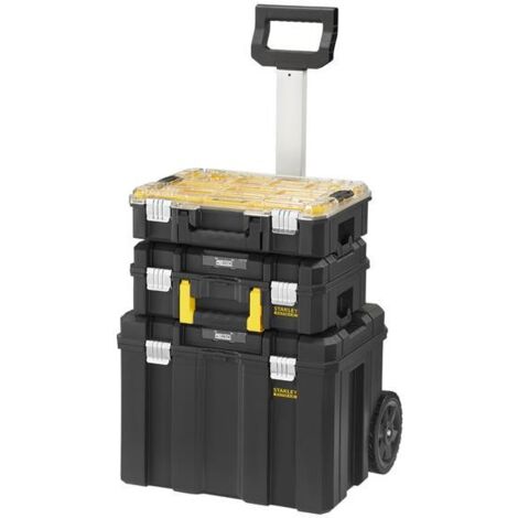STANLEY® Storage FatMax® PRO-STACK™ Mobile Bundle