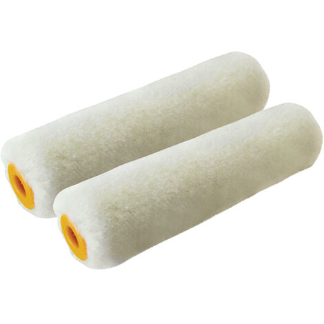 STANLEY STRWGM2L Mini Mohair Gloss Sleeve 100mm (4in) (Pack 2) STASTRWGM2L