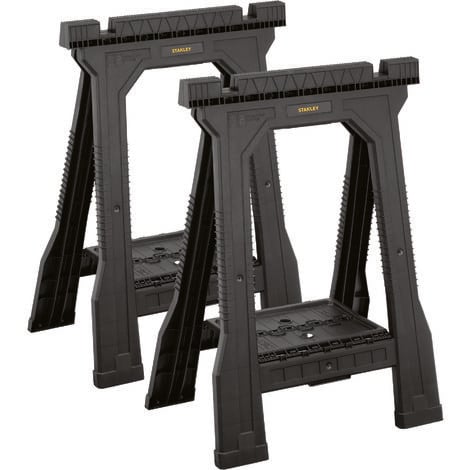 STANLEY STST1-70355 Folding Sawhorse 362kg