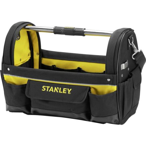Stanley STST1-70712 Sacoche à outils noir et jaune 19L
