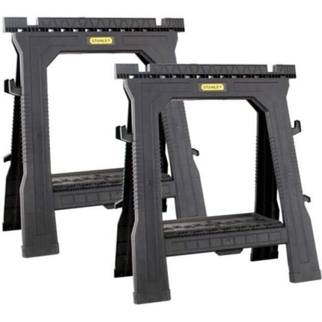 STANLEY STST1-70713 Folding Sawhorse