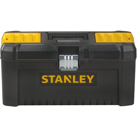 Stanley STST1-75518 Basic Toolbox with Organiser Top 41cm 16in STA175518