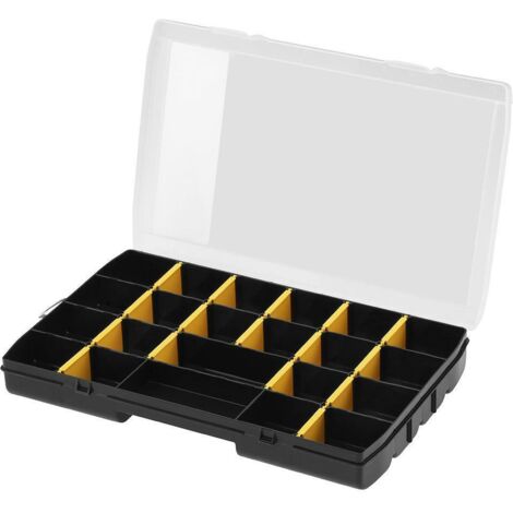 Stanley STST81681-1 Organizer A Scomparti 14 in 22 Scomparti
