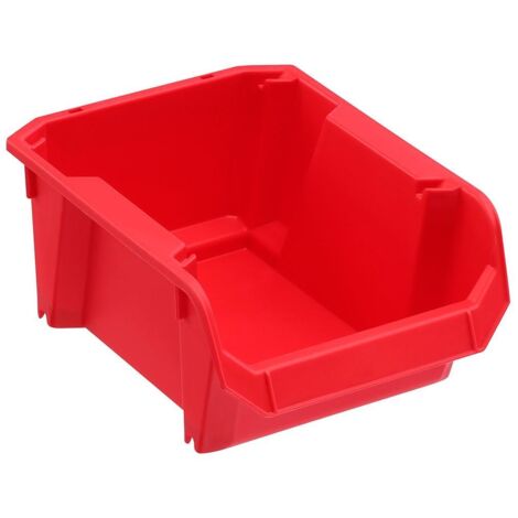 Stanley STST82736-1 scatola di conservazione Vassoio di conservazione Rettangolare Polipropilene (PP) Rosso