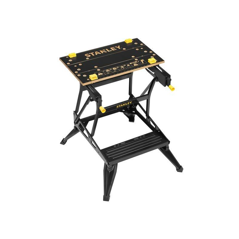 Stanley - 2-in-1 Workbench & Vice - STA183400