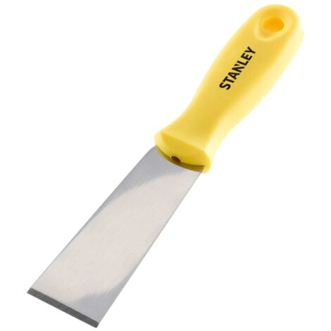 Stanley STTDHS0F Hobby Chisel Decorating Scraper Knife 38mm 1.5in STASTTDHS0F