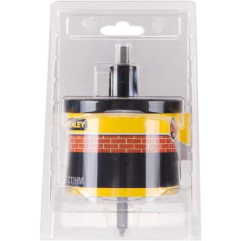 STANLEY - SUPPORTO SEGHE A TAZZA TCT CONPUNTA PILOTA 73MM