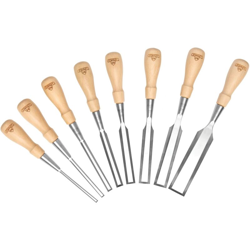 Stanley - Sweetheart Scalpelli, 8 pezzi