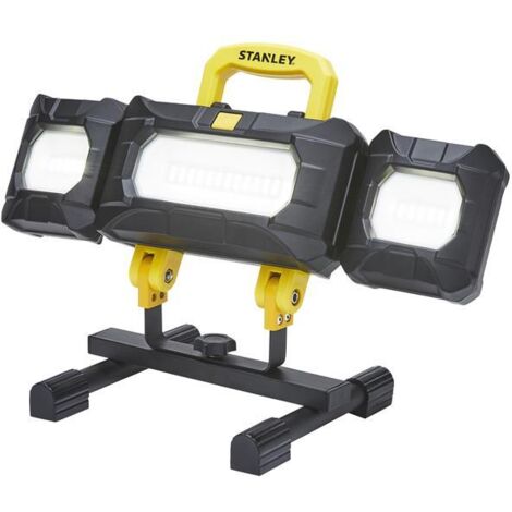 Stanley SXLS37180E Multi Directional Worklight 4500 Lumens SXLS37180E