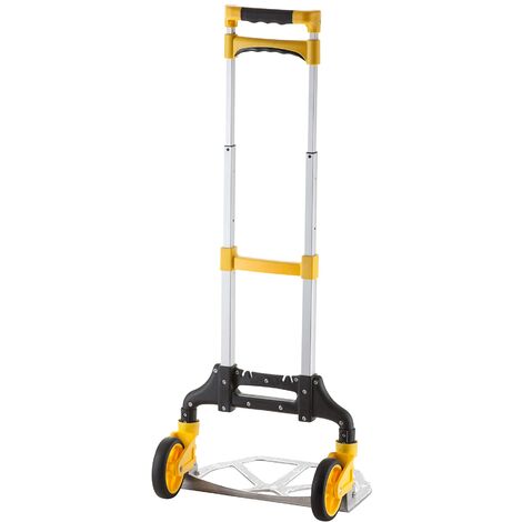 Stanley SXWTD-FT516 Carrello Portatutto Stanley Alu Ft 516 Richiudibile