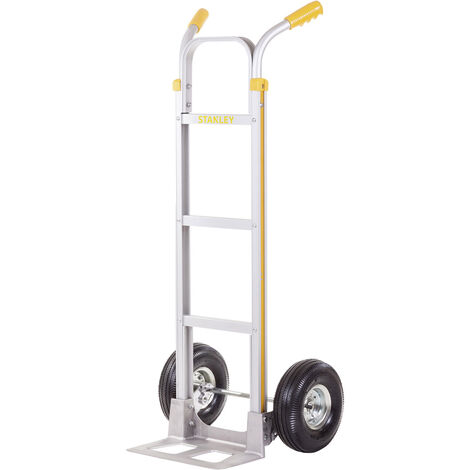 STANLEY  SXWTI-HT513 Sackkarre klappbar Aluminium  Traglast (max.): 200 kg