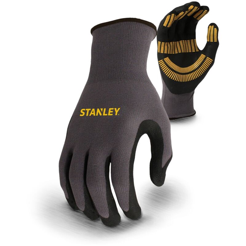 Stanley 52043 Gants de travail Taille 10