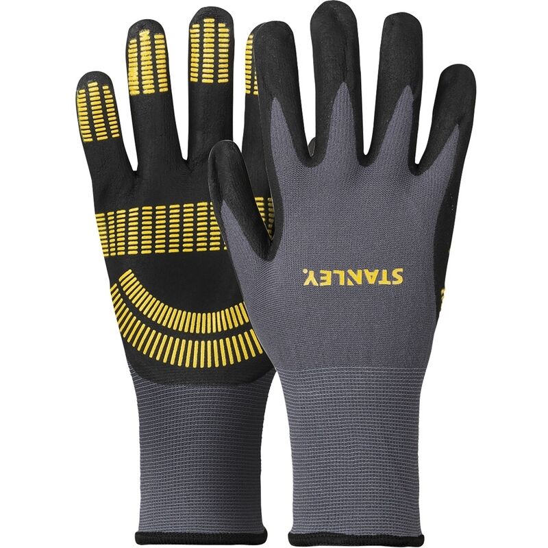 Stanley 52043 Gants de travail Taille 10 - vue 3