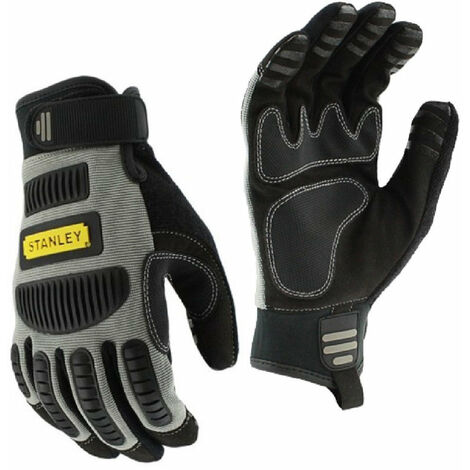 Stanley SY820L EU Extreme Impact Gloves Large