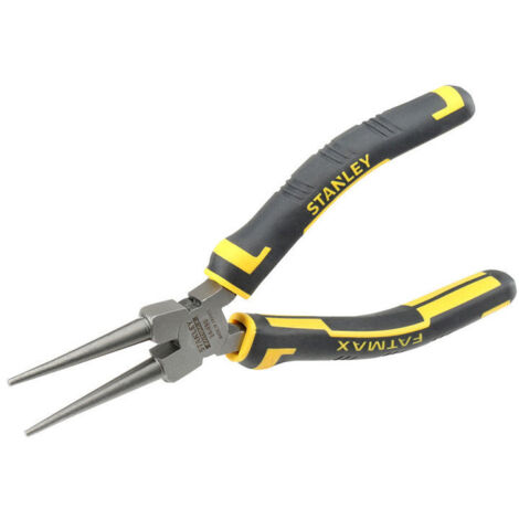 STANLEY SZCZYPCE OKRĄGŁĘ FATMAX 160mm