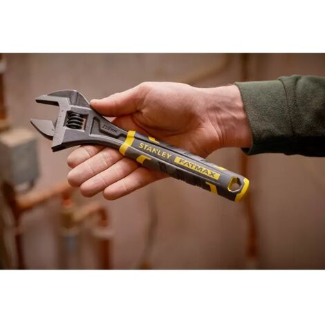 STANLEY SZWED FM MANICO BIMATERIALE 150mm