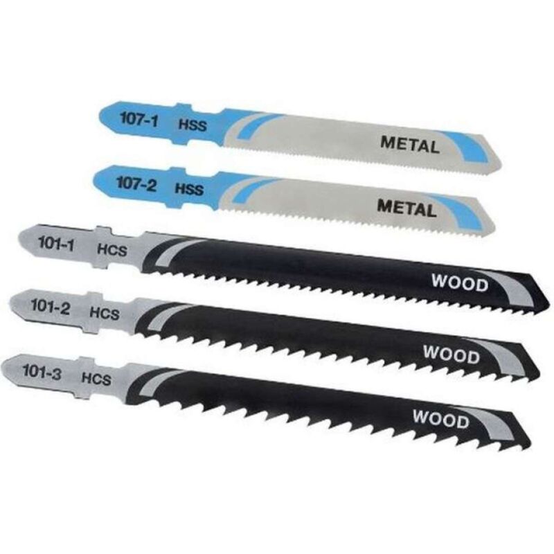 Stanley - STA27030-XJ lame de scie de scie sauteuse, de