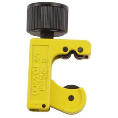 Stanley Tagliatubi per rame struttura in acciaio diam. taglio 3-22mm 0-70-447