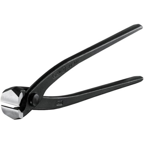 STANLEY - Tenaglia per carpentiere 25 cm - Modello 2-84-181 - 6 pz