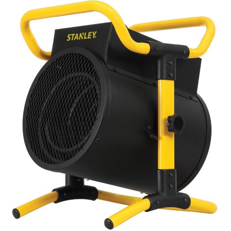 Stanley - termoventilatore -- 5000 w -- round