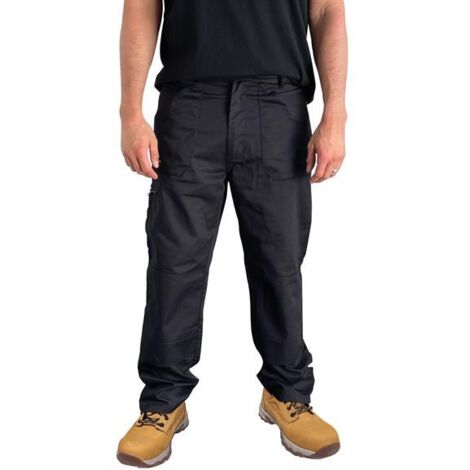 Stanley® Texas Cargo Trousers – Men's Waist 30in, Leg 31in, Model SWT40037-001